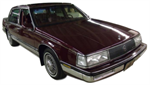  BUICK ELECTRA 3.8 1984 -  1986