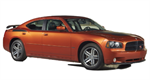  DODGE CHARGER 2.7 AWD 2008 -  2010