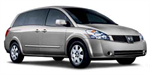  NISSAN QUEST (V42) 3.5 2003 -  2009