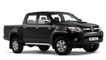 TOYOTA HILUX surf 2.7 CNG 2012 -  2015