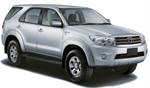  TOYOTA FORTUNER 4.0 4WD (GGN50_, GGN60_) 2005 -  2015