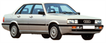 AUDI 90 (B2) 1.6 TD 1985 -  1987