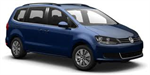 VW SHARAN 2.0 TDI 4motion 2015 - 