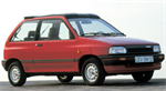  MAZDA 121 I (DA) 1987 -  1990