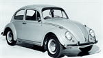 VW KAEFER 1.1 (Brezel) 1947 -  1953