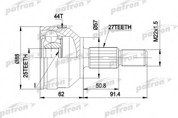 PCV1200 PATRON  ,  