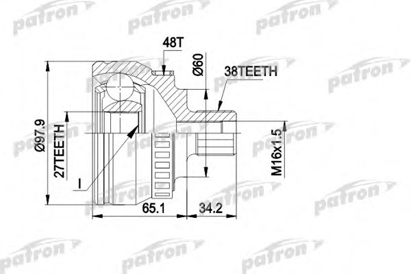 PCV1389 PATRON  ,  