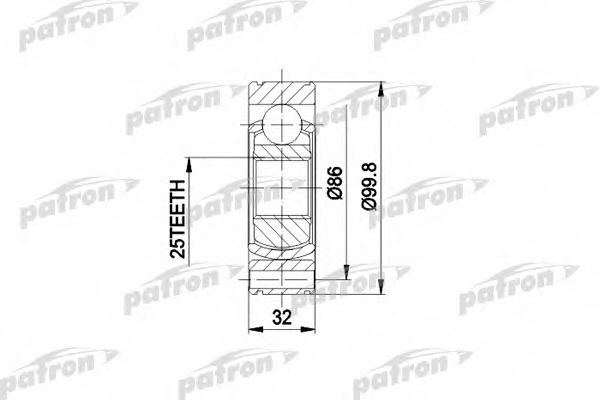 PCV3020 PATRON  ,  
