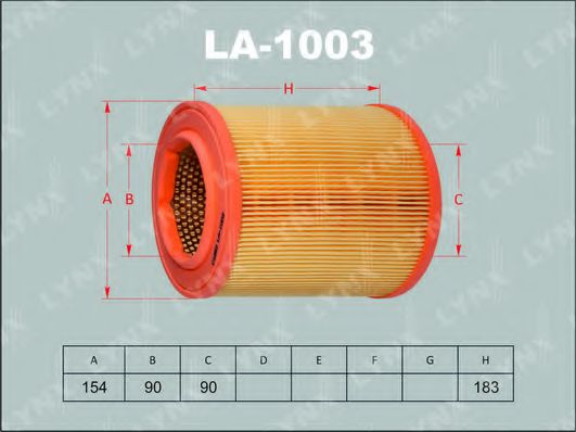 LA-1003 LYNXAUTO  