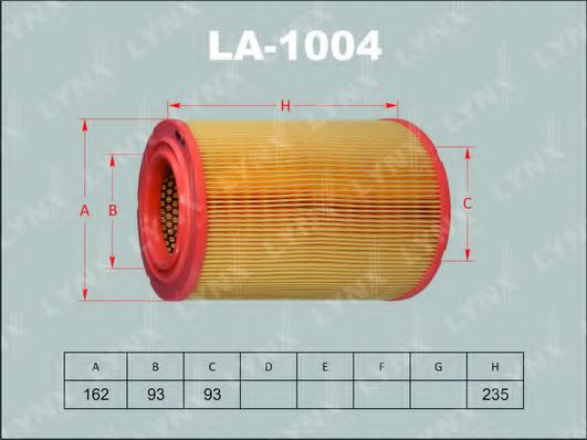 LA-1004 LYNXAUTO  