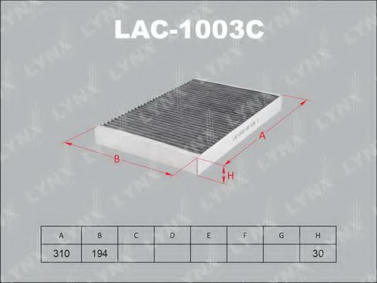LAC-1003C LYNXAUTO ,    