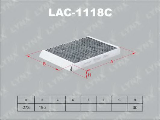 LAC-1118C LYNXAUTO ,    
