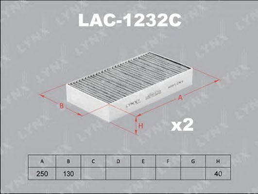LAC-1232C LYNXAUTO ,    