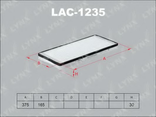 LAC-1235 LYNXAUTO ,    