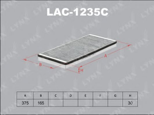 LAC-1235C LYNXAUTO ,    
