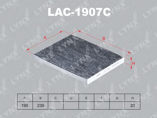 LAC-1907C LYNX