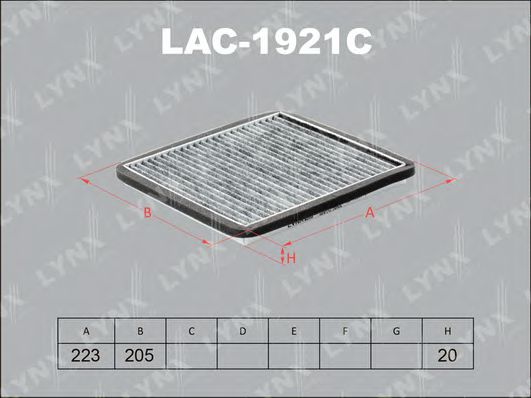 LAC-1921C LYNXAUTO ,    