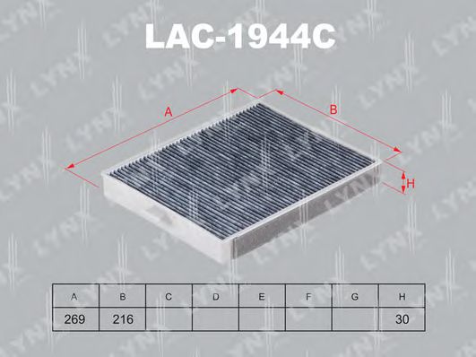 LAC-1944C LYNXAUTO ,    