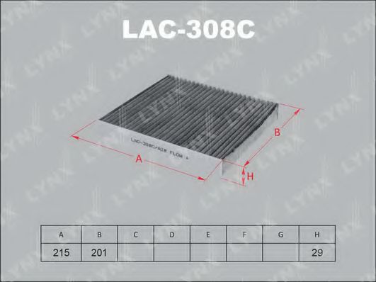 LAC-308C LYNXAUTO ,    