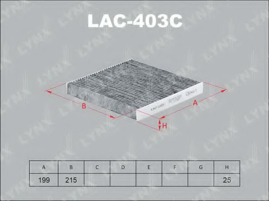 LAC-403C LYNXAUTO ,    