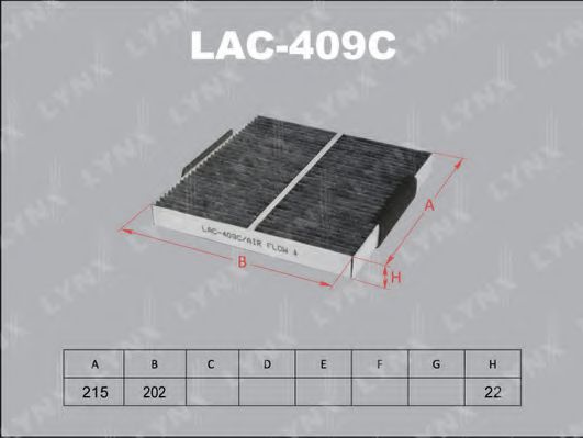 LAC-409C LYNXAUTO ,    