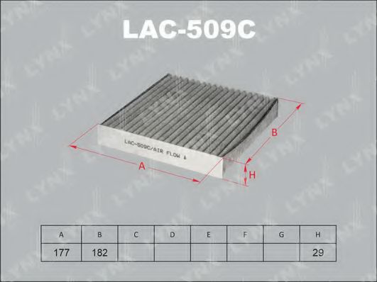 LAC-509C LYNXAUTO ,    