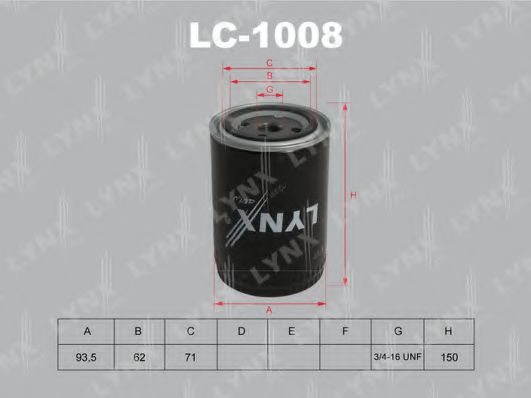 LC-1008 LYNXAUTO  