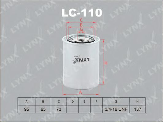 LC-110 LYNXAUTO  