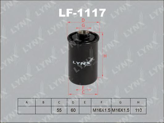 LF-1117 LYNXAUTO  