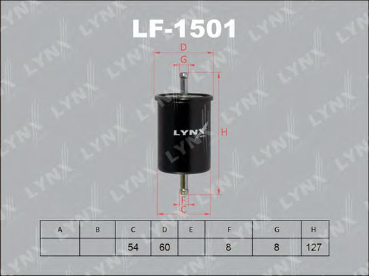 LF-1501 LYNXAUTO  