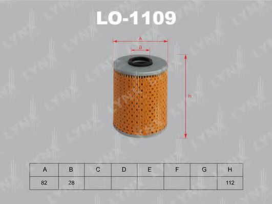 LO-1109 LYNXAUTO  