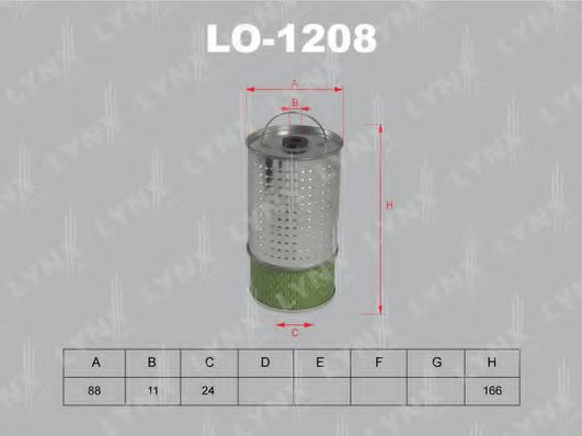 LO-1208 LYNXAUTO  