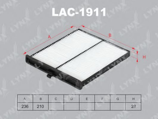 LAC-1911 LYNXAUTO ,    