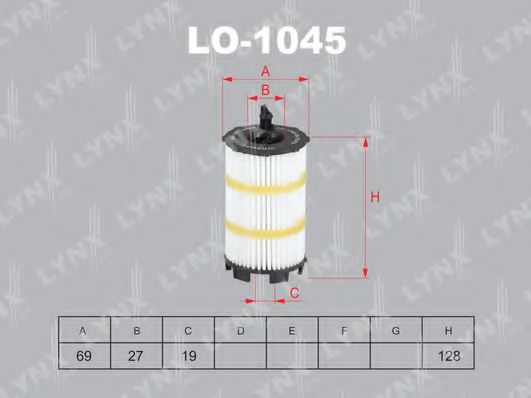LO-1045 LYNXAUTO  
