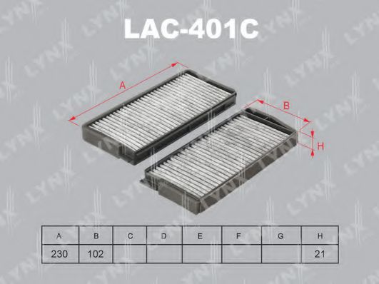 LAC-401C LYNXAUTO ,    