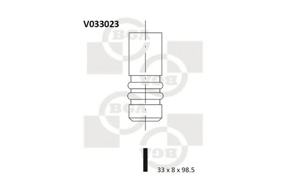 V033023 BGA  