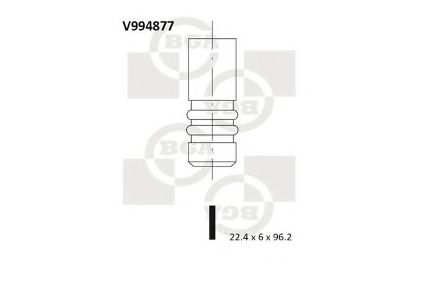 V994877 BGA  