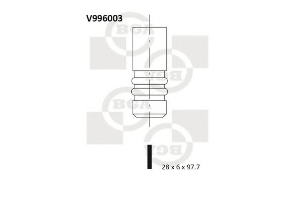 V996003 BGA  