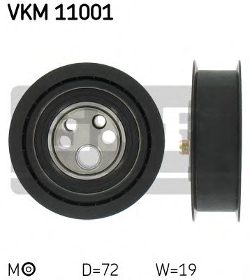 VKM 11001 SKF  ,  
