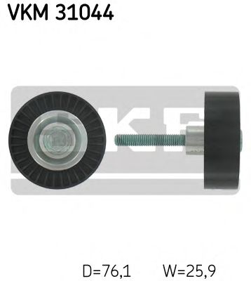 VKM 31044 SKF  /  ,  