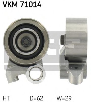 VKM 71014 SKF  ,  