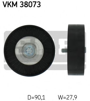 VKM 38073 SKF  /  ,  