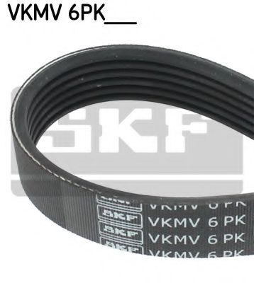 VKMV 6PK2196 SKF  