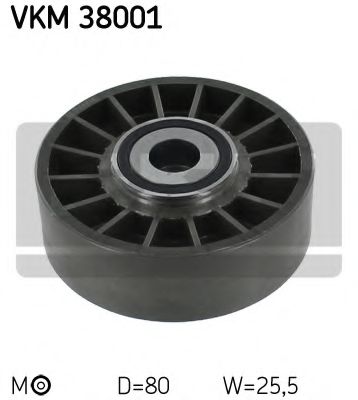 VKM 38001 SKF  , 