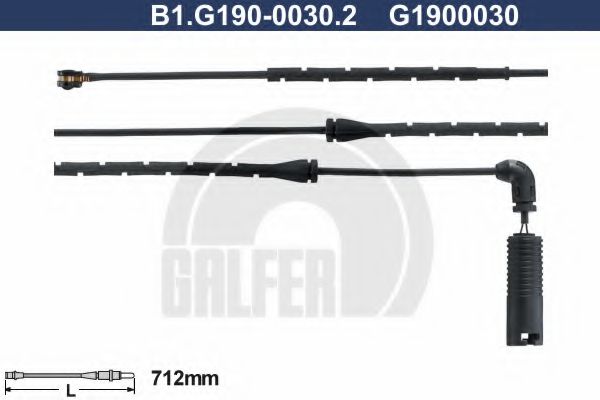 B1.G190-0030.2 GALFER ,   