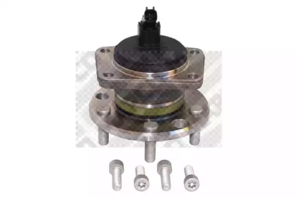 26639 MAPCO Комплект подшипника ступицы