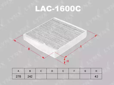 LAC-1600C LYNXAUTO ,    