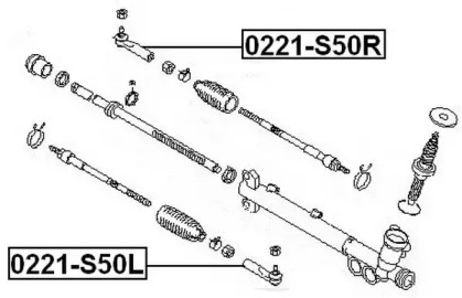 0221-S50L ASVA    