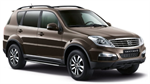 Запчасти SSANGYONG REXTON W 2012 - 