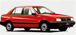  ISUZU GEMINI sedan 1.5 Turbo 1986 -  1989